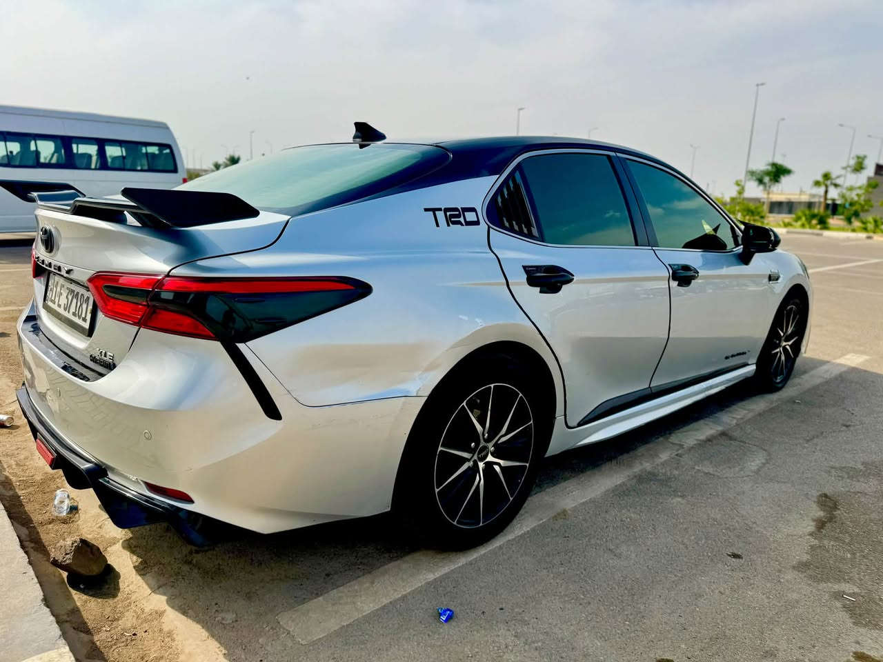 كامري • ٢٠٢١ • العامريه
