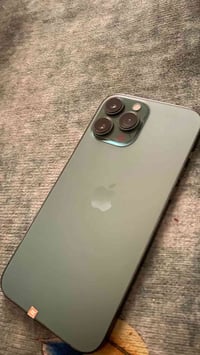آيفون 13 برو ماكس • ٢٥٦ • زيتوني