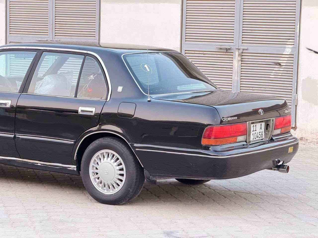 أرنب أيسر بلاد • موديل ٩٤ • مكفولة