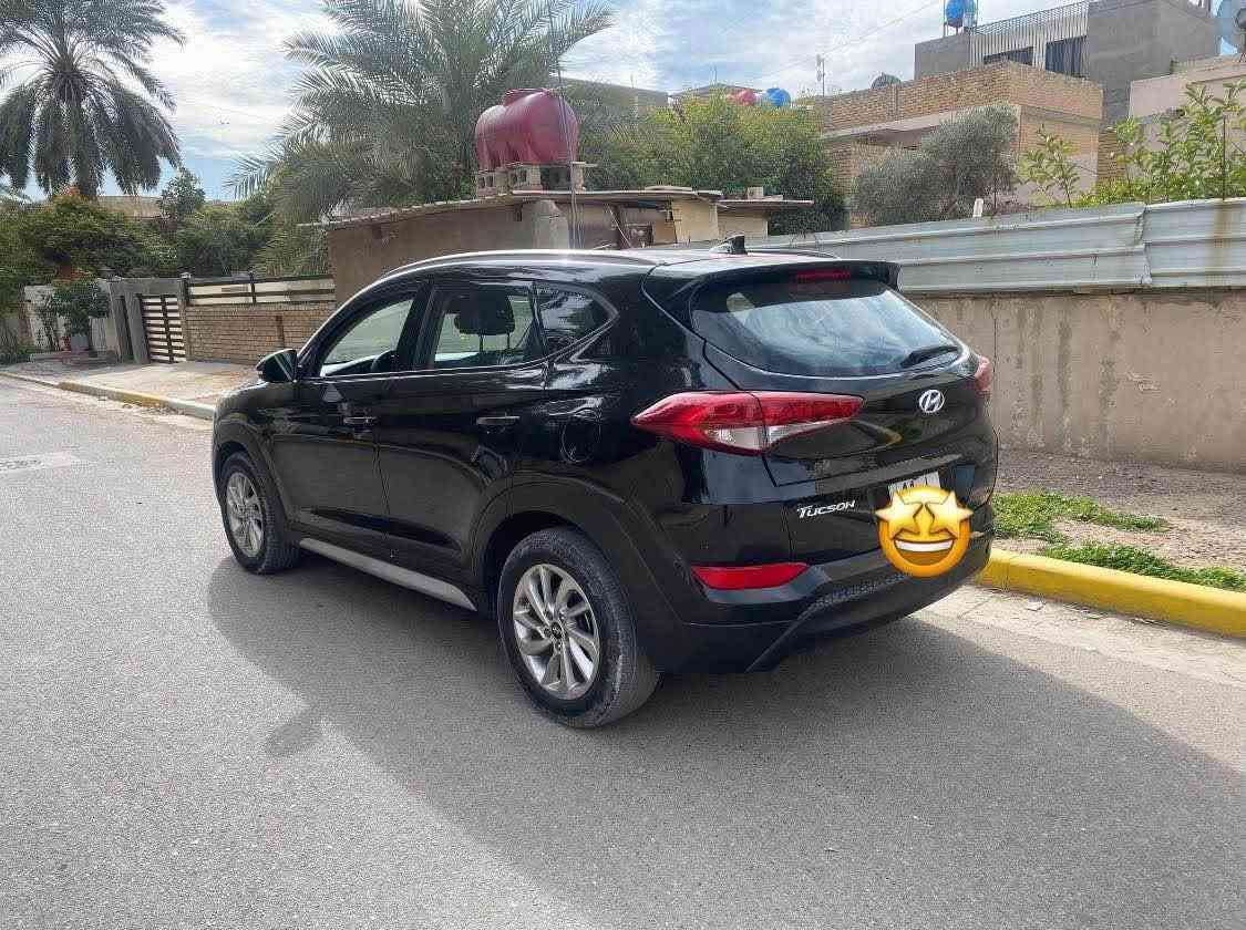توسان ٢٠١٧ • ٢٫٠ GDI • رقم بغداد