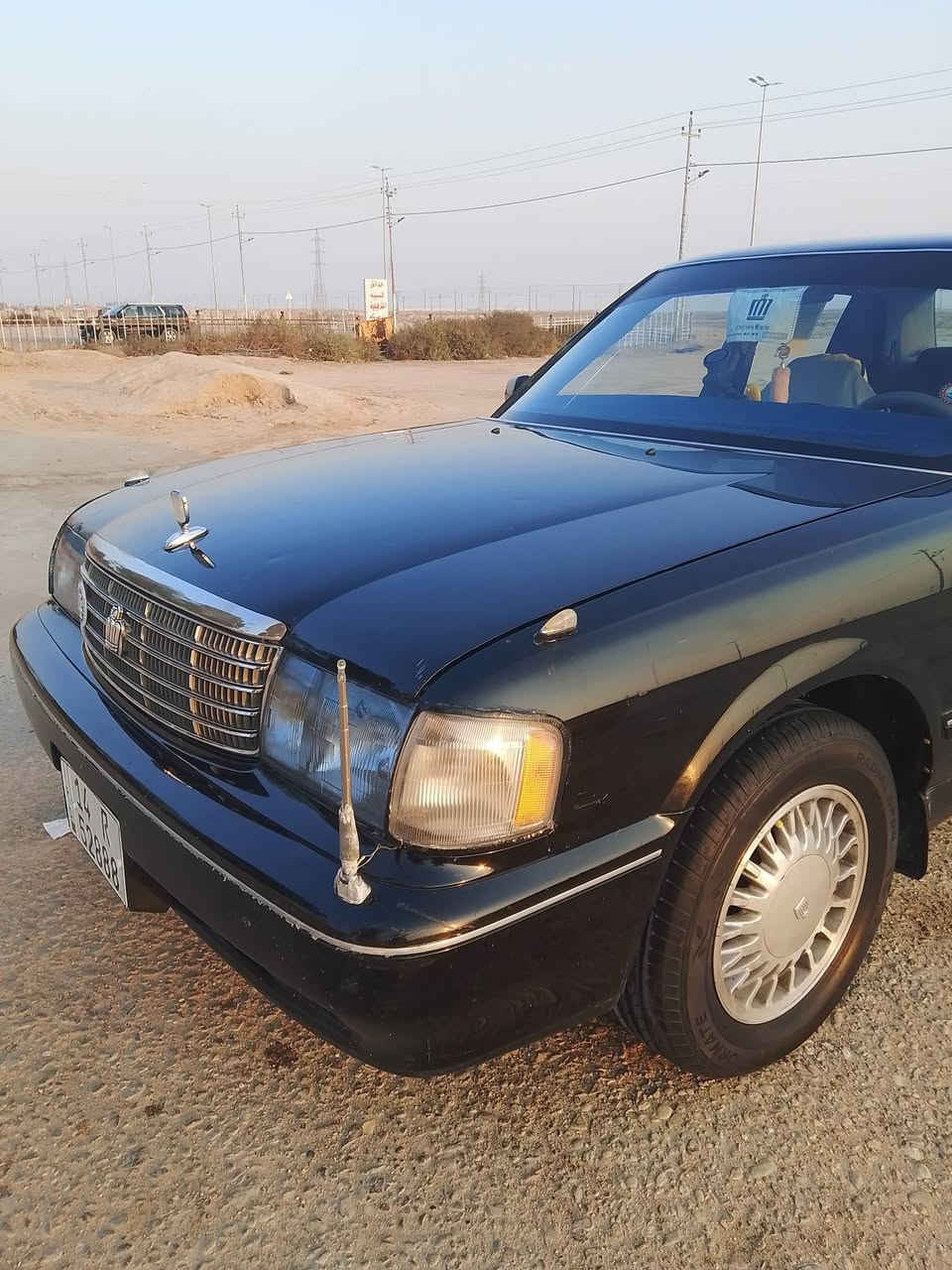 كراون • بصره سيبه • كفاله