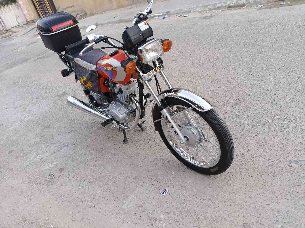 دراجه نامه للبيع مديل 27.       سعر  700.   بيه مجال  عنوان كربلاء حي لعامل خلف سوق لاخير قرب جامع اهل بيت هاذه رقمي.  ***********
