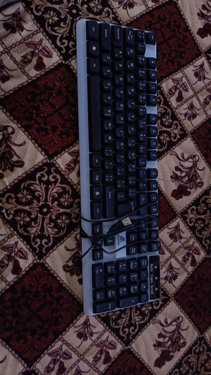 اكس بوكس سيريس اس • ماوس وكيبورد RGB • ماوس باد ٤٠×٩٠
