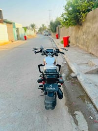 زنجيل 200 • ماروني • محرك 25