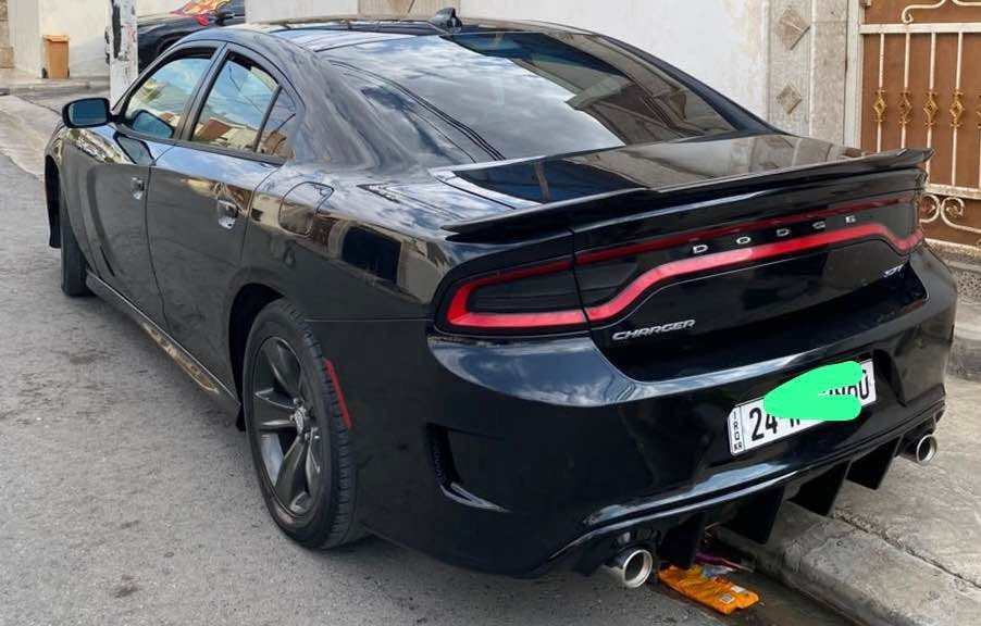 دودج تشارجر • ٢٠١٦ • زاخو