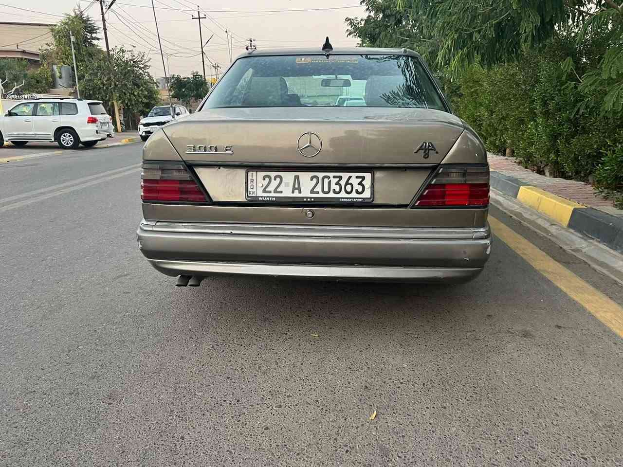 مارسیدس مودیل 1985 رقم اربیل گیر و محرك بتە تبرید فقط غاز سبوغ عام سنویە 2026 عنوان کرکوك سعر 36      ***********  ***********
