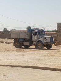 سكانيا 111 • محرك سوبر اكسن • كركوك