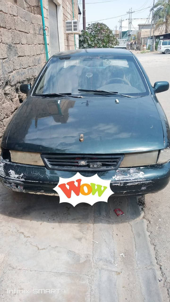 كيه سيفيه للبيع خير من الله نضافه بس يرادلها شويه شغل
عنوانها ديالى رقم ديالى تحويل ثاني يوم 

 موديل 93      السعر 24 او بيها مجال 

الجوال  ***********
