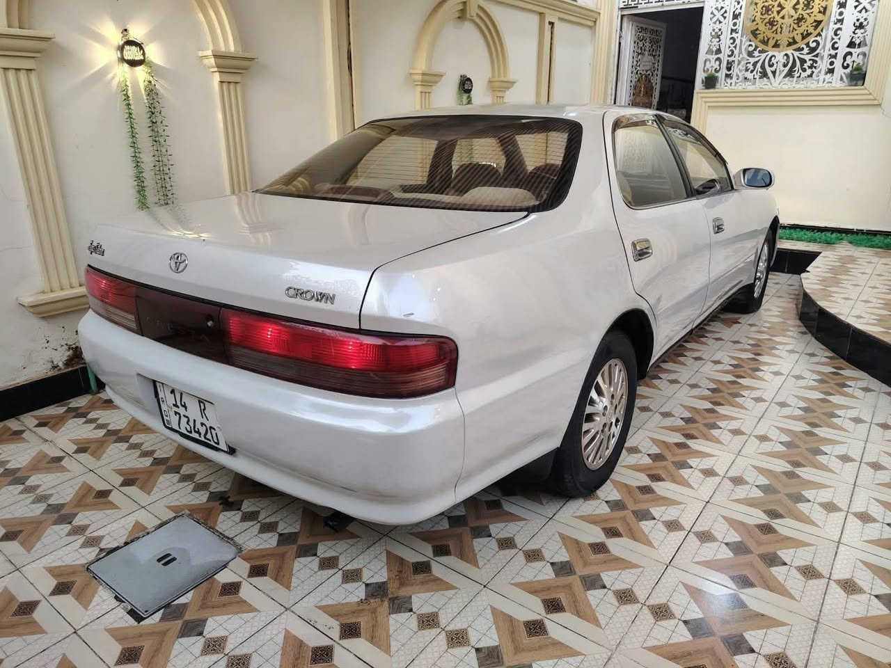 كرسته • ٩٥ • مكفوله