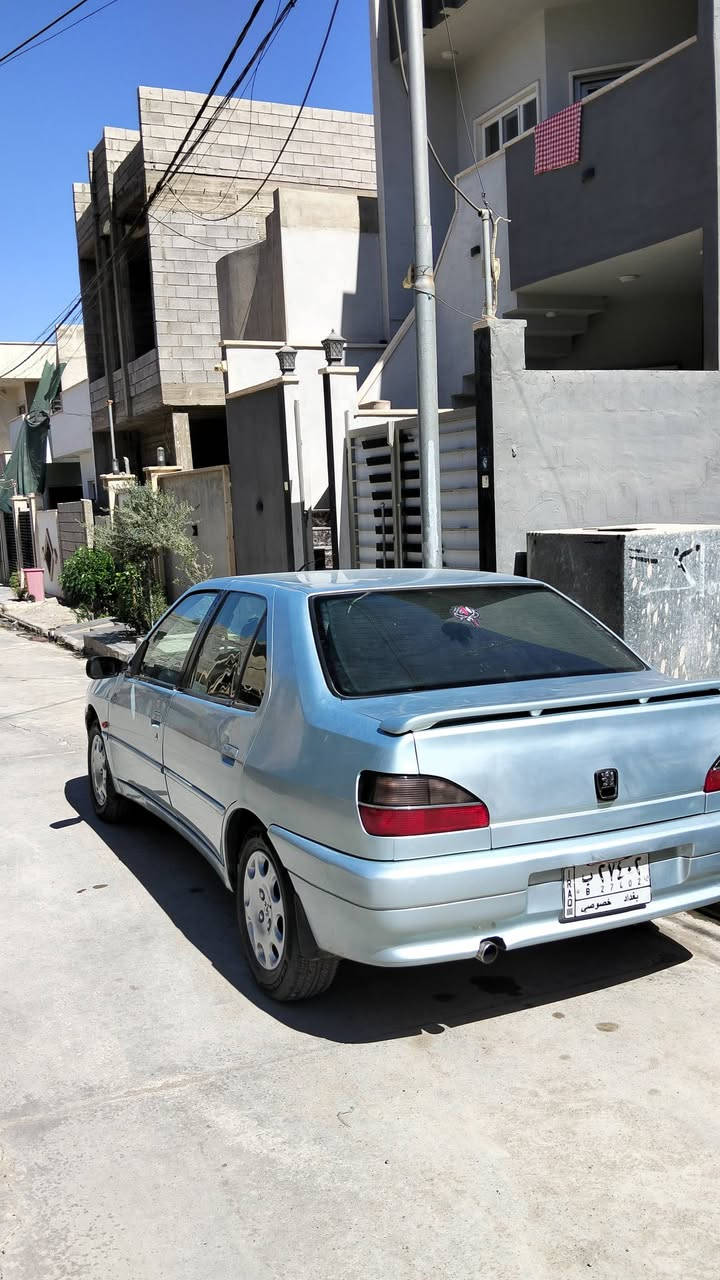 بيجو 306
محرك نفخ  كير شرط
طخم نضيف 
تبريد شغال 🥶
شرط تحويل 
طخم تايرات جديد 
قفل مركزي 
صبغ جماليه بدون ضرر 
ورمنيه كلها شغاله 
مشروع وطني سنويه 26 
كابون ورقي بيها 
عنوان موصل ايسر حي الحدباء 
سعر 34بيها مجال
***********
*********** بي وتساب
