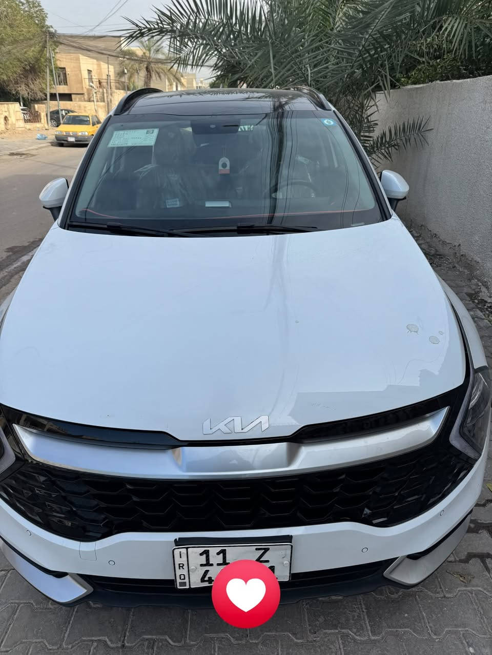 سبورتج ٢٠٢٥ • ماشي ١٨٠٠٠ • رقم بغداد