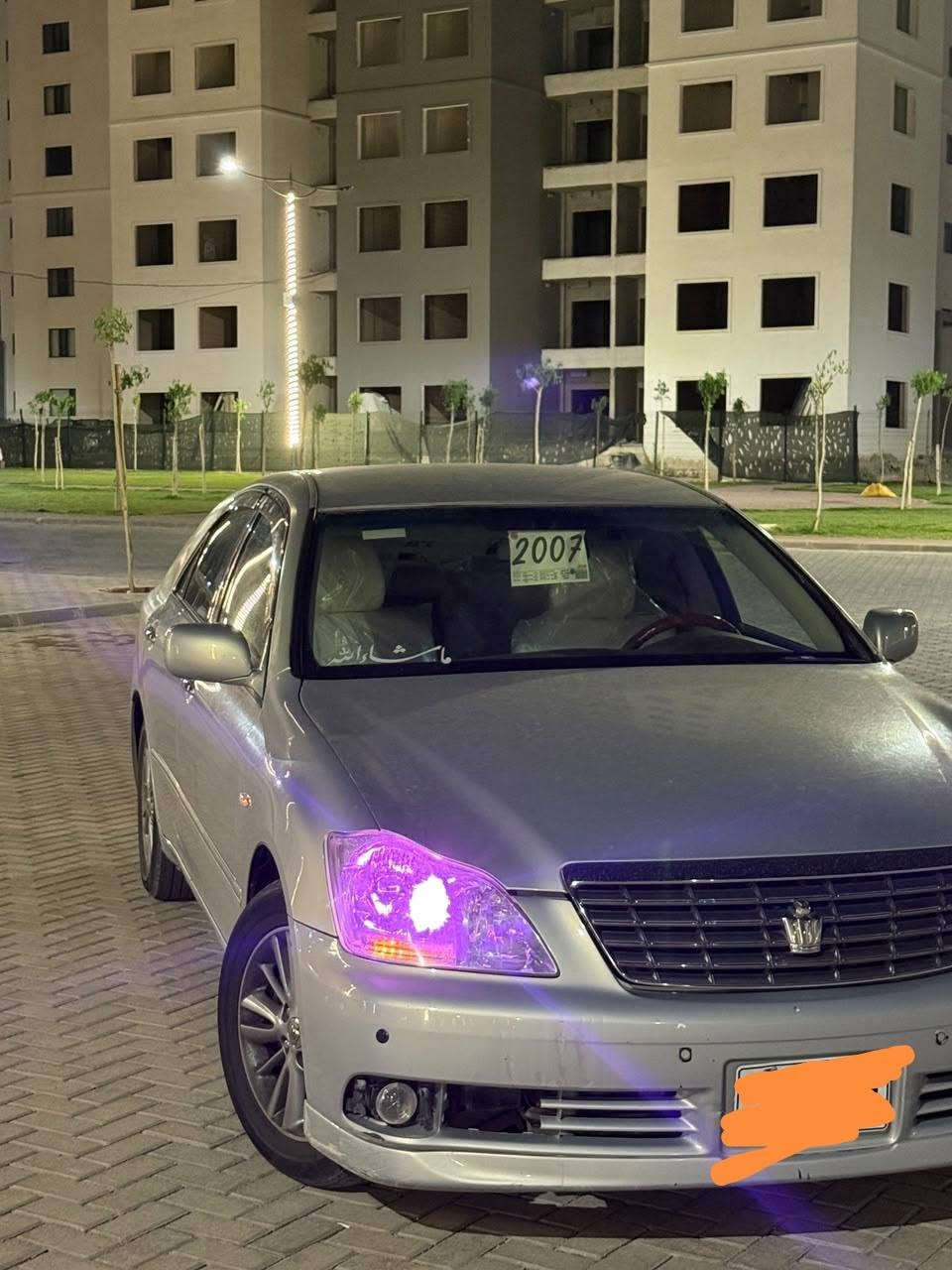 شاهينة بةحري كؤد دار٢٠٠٧ بةناوخومانة
١٨٢ گيرو مةكينة سفر بي دوكةل
٣دوگمة  سلاجة ٣بةردة
رون شازي تي كراوة هادروليك
هةموي تازة كؤراوة
جامي هةل گيراوة
سعر٤٨ مجاليكي زوركةم
شوين كةلار
*********** السليمانية, العراق
