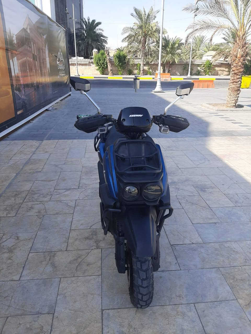 اباجي للبيع بطاريه ليثيوم 30امبير بعدها بلضمان السعر 1200مليون و200وبيها مجال قليل مكاني بصره أبو الخصيب***********
