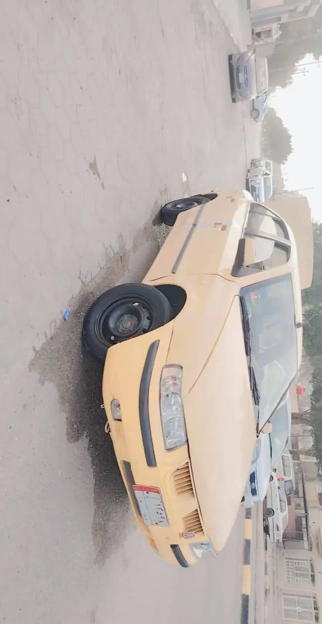 السلام عليكم سمند موديل 2011 جاهزه من گير مكينه تبريد ثلج حداديه تخبل تخم تاير جديد السياره مكفوله بيهه بس بنيد مبدل وجاملغ ايسر الباقي كله مكفول سنويه صاقطه راعيهه موجود ***********
