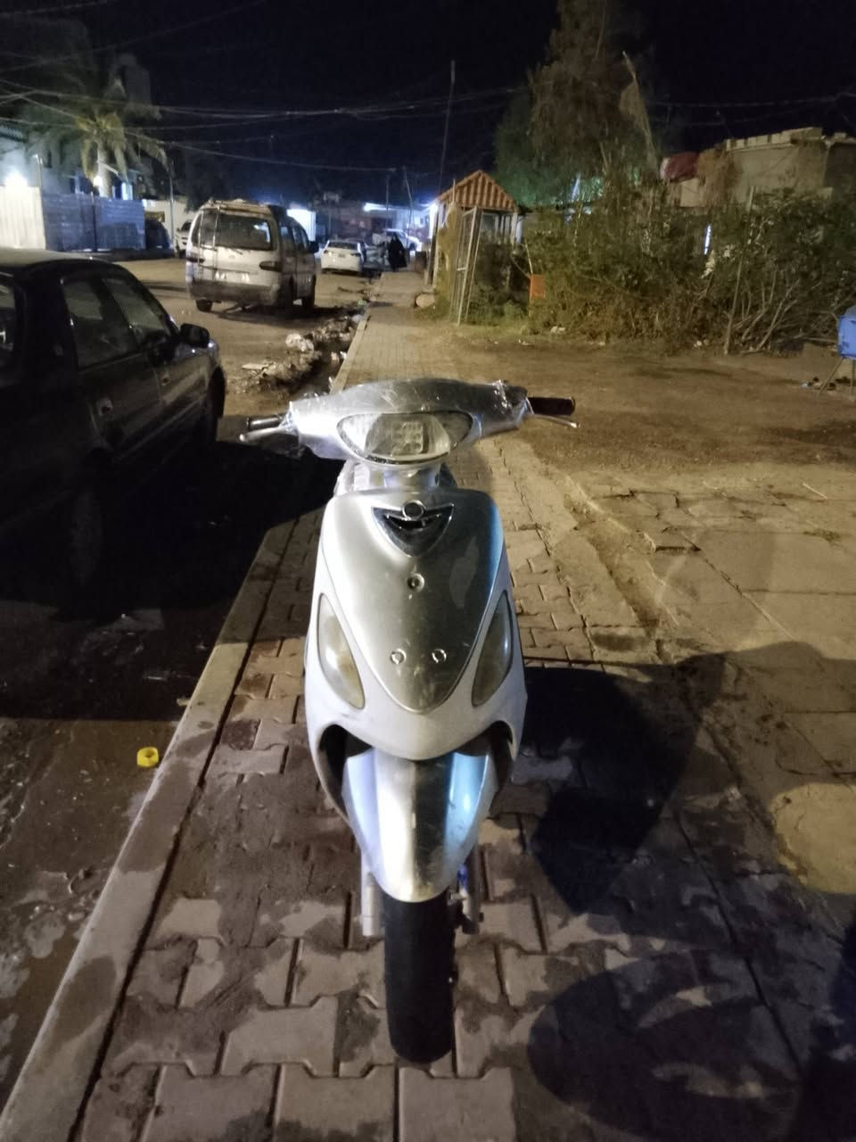 دراجه ماكس منغولي ما مفتوحه فول مكينته ناعمه تخبل نهضه معدل فول كله شغاله سلف هندر كله شغاله مال جناي ربع ما ذب عليه بيه لاستيك ولف فقط سوبايته ولصفاحيه موجوده السعر 350وبيه مجال المكان دوانيه الرقم ***********
