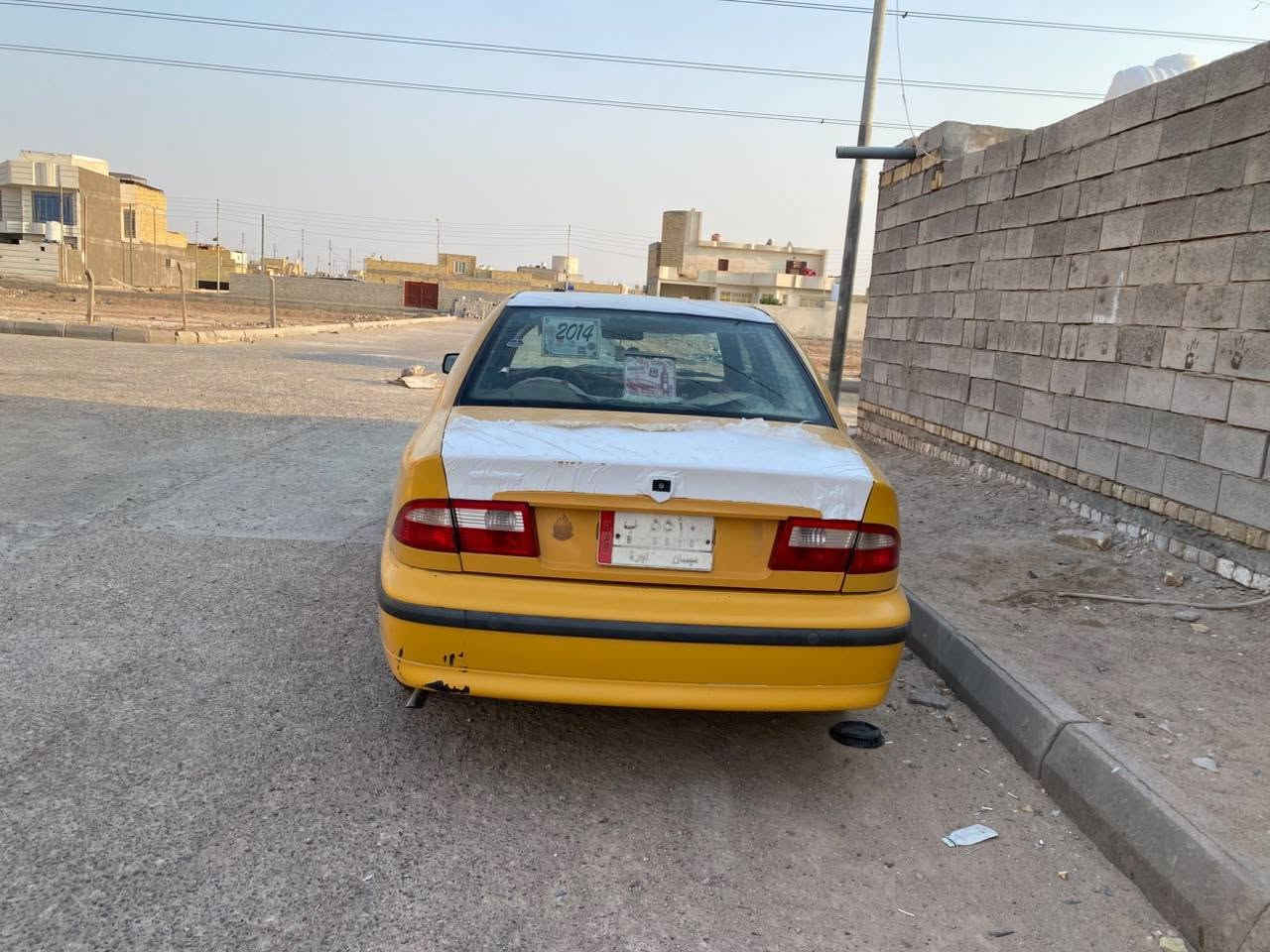 سمند 12 كرستال للبيع بيها بنيد مبدل 
تبريد شغال  حداديه ٨٠ ب ١٠٠
رقم ميسان سنويه ساقطه عليهه غرامات  

السعر٢٧ والغرامات طيح من سعرها رقم الهاتف 
***********
