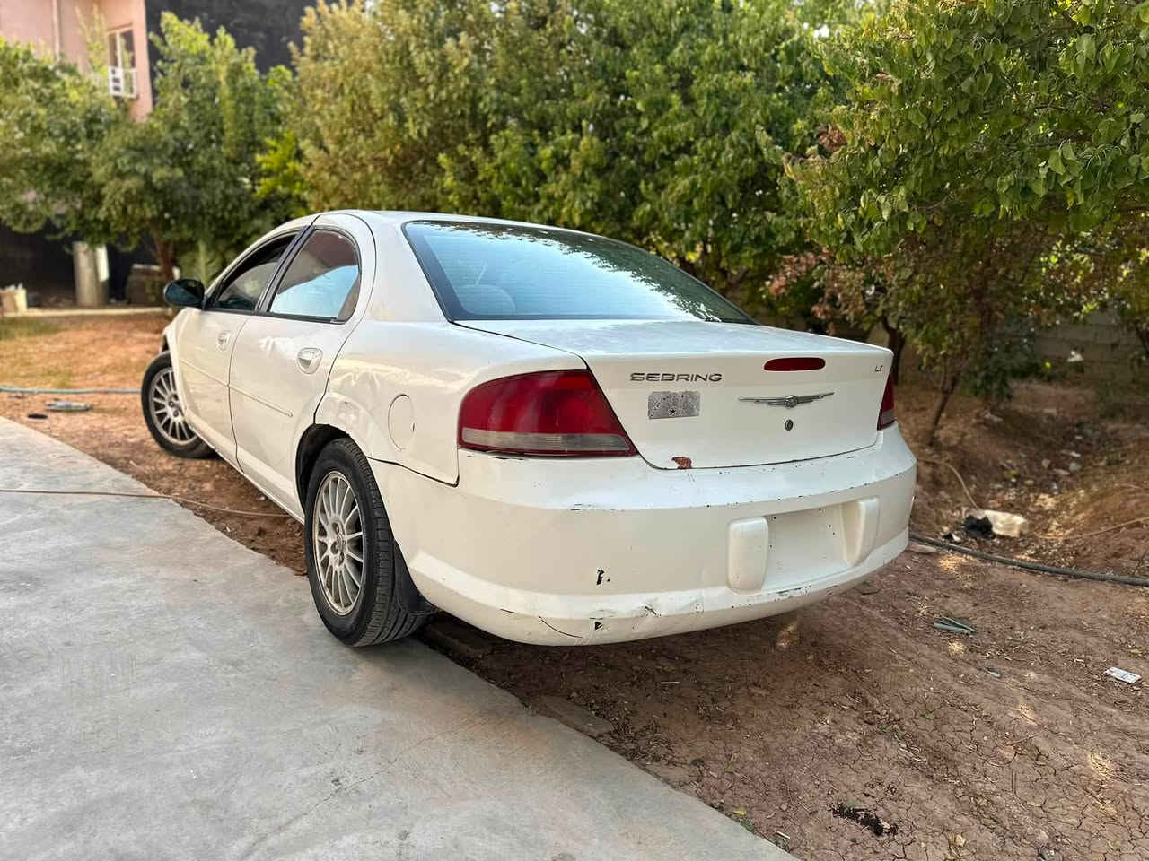 C200 مال مزاد 2003 كتاب مزاد شرط الوكاله كير محرك كورلة جديده بدون ضربه السيارة رضعات بسيطه واضحة بالصور دواخل حلوة وكاملة كشن كهربا السعر 14 ورقه 
لاستفسار *********** السيارة جاهزة شغل واطلع
