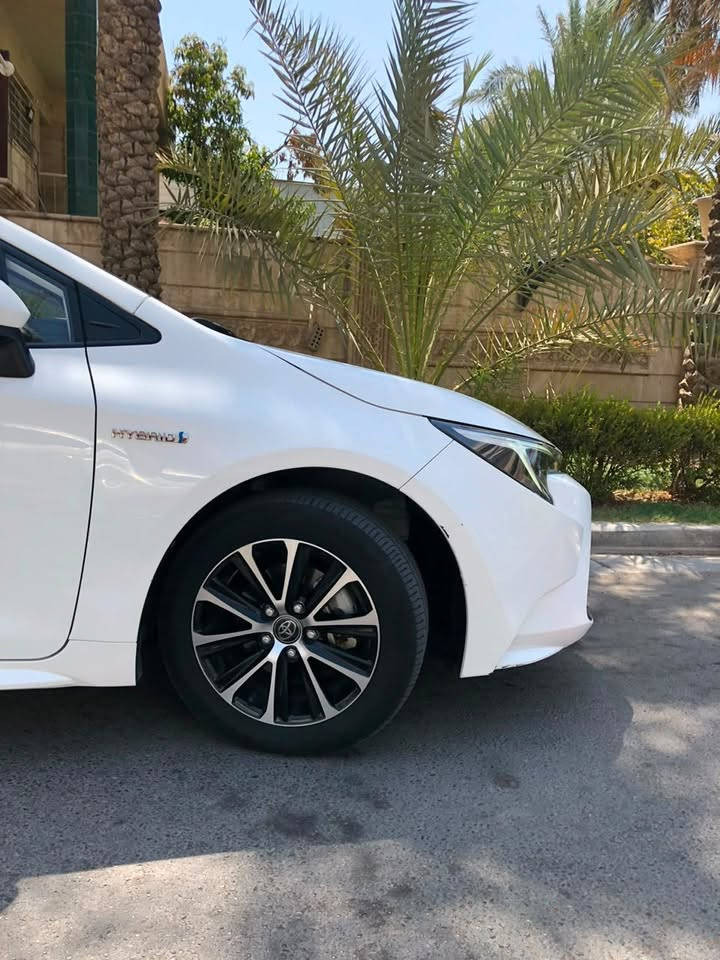 السلام عليكم
كورلا هايبرد 2024 خليجي شكل الامريكي فول فتحة مكفولة من الصبغ والبارد 
رقم بغداد تحويل مباشر 
مكان السيارة بغداد 
اتصال/ ***********
اي استفسار اتصال ع الرقم
