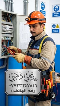 لا توجد تفاصيل  نص مكتوب في الصور: - ورشة عَلي ذَهَبِي - ٠٧٧٢٣٢٤٧٨٤٦ -...