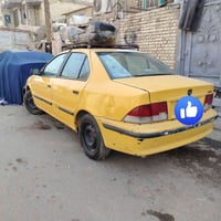 سمند • ٢٠١١ • حي النصر