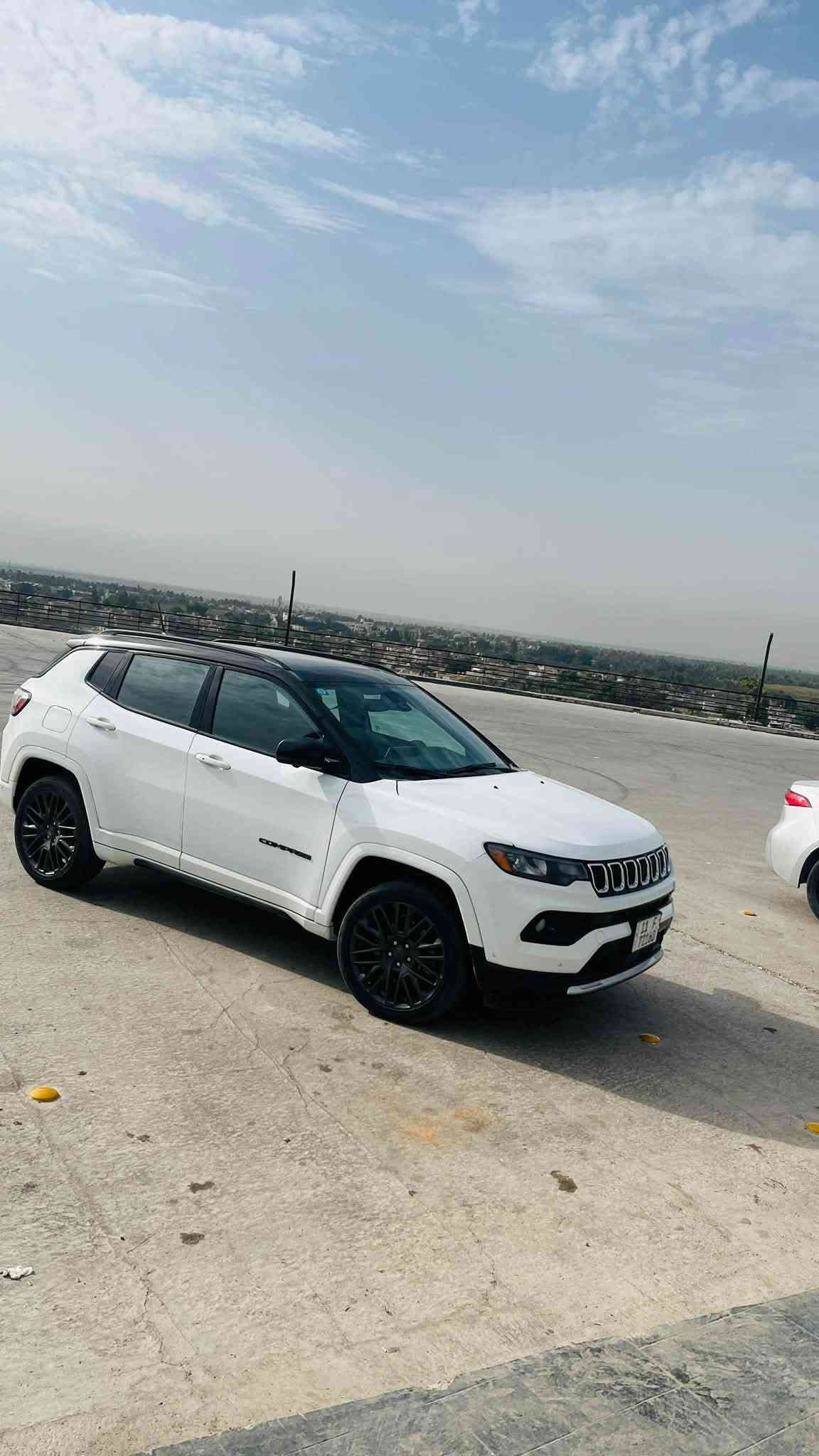 جيب كومباس • ٢٠٢٣ • حادثه