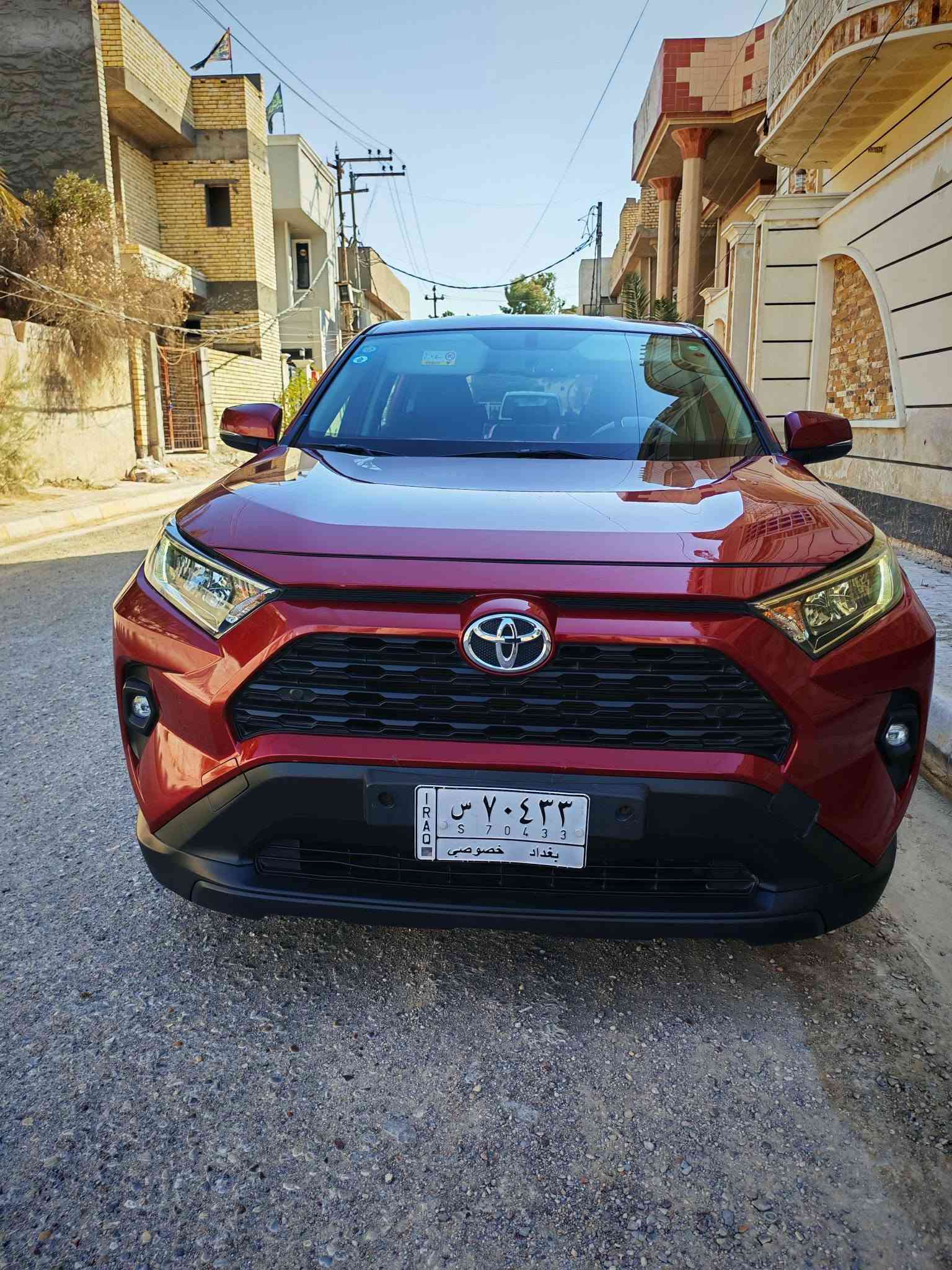 مرحبا ..للبيع راف فور خليجي موديل  22   ماشية    35  رقم بغداد للاستفسار الاتصال ع الرقم ***********
