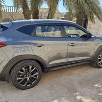 توسان امريكي • ٢٠١٦ • محرك ٢٠٠٠ تيربو