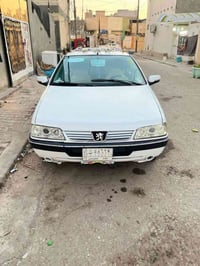 بيجو 405 • ٢٠٠٩ • تحويل بغداد