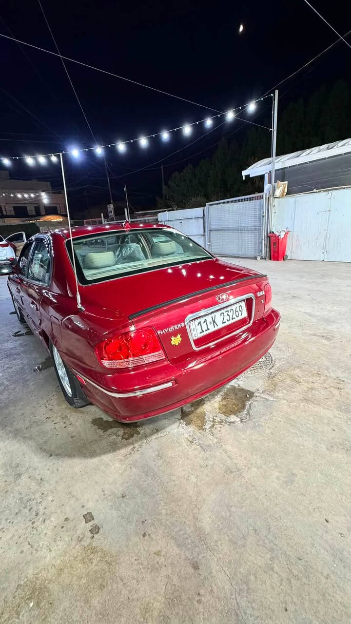 سوناتا
مكينه V6/2700 

كير ومكينه مكفولات 

رقم بغداد الجديد ب اسمي وشرط التحويل وهزه جديده 

صدر امامي خلفي جديد 

ويل كب البلادي حجم 16 

ريمونت كونترول 

تاب اندرويد الحجم الكبير 

كامره دواره 

فتحه سقف 

داخل صاج 

 لايت زنون عالي ناصي

السياره جاهزه و ايدي بيها وممبقي بيها نقص 

تكم شواصي لغود قماره مكفولات 

مكفوله من الحادث القوي

السعر 68 مكاني بغداد الكرخ 

***********
