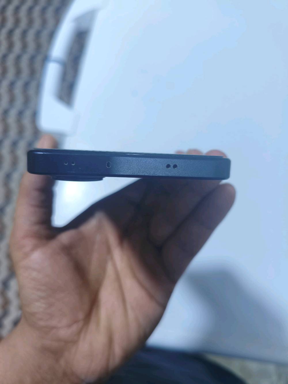 بوكو X7 برو • ذاكرة ٥٢٨+١٦ • بطارية ٩١٪