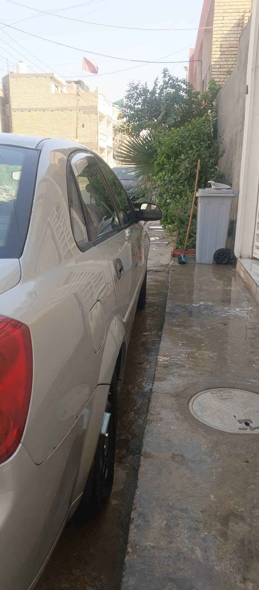 اوبترا • ٢٠٠٤ • رقم بغداد