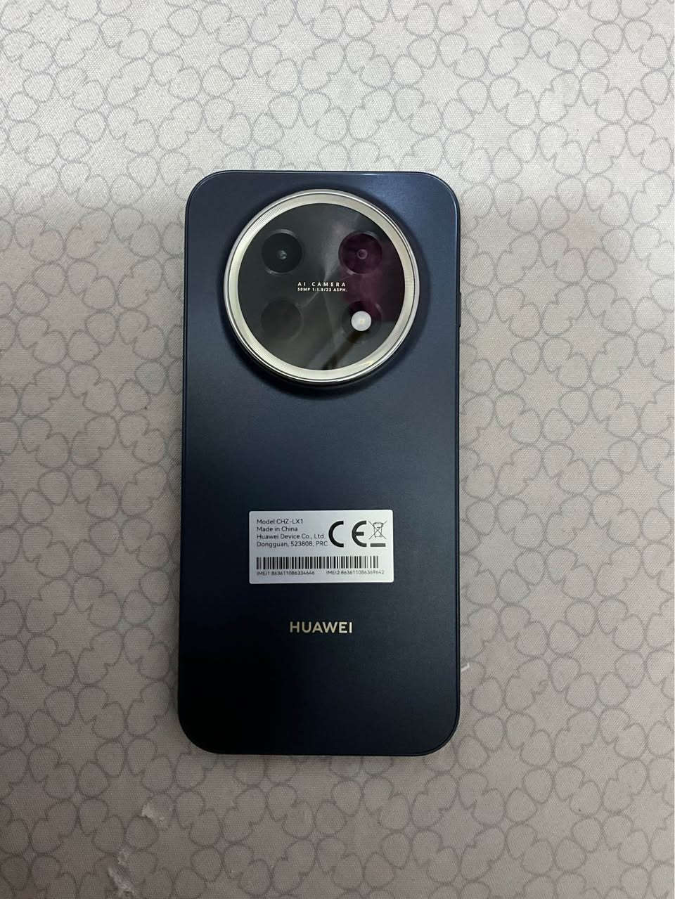 هواوي nova 15 max الجهاز استخدام اقل الشهر ولا شخط او خلل 
ويا الوصل مال شراء وكل الاغراض السعر 375 وبي مجال 
***********
بغداد حسينية الراشدية بغداد, العراق
