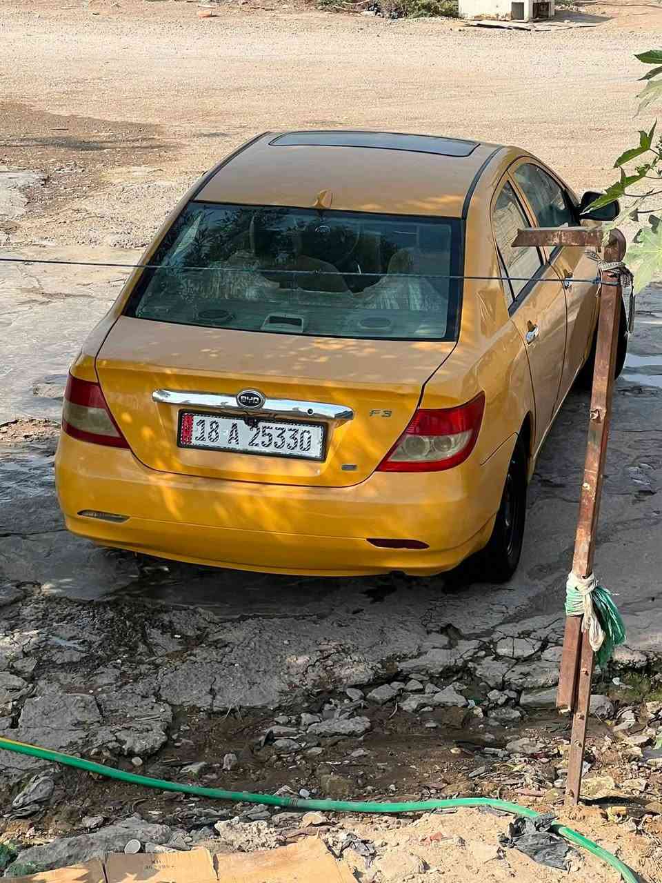 السلام عليكم بي واي دي f3 كير ومكينه وحداديه تخم تاير رقم بابل باسمي مداور ثاني يوم مصفره دوشمه جديده 2011 مكفوله السياره السعر 42 وبيها مجال مكان الديوانية قضاء عفك. ***********
