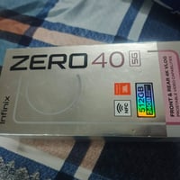 انفنكس زيرو 40 • ٥١٢ جيجا • قفل مكاني