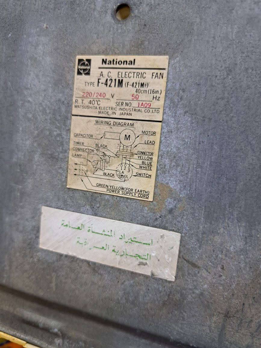 بنكات ناشينال • شغالات • جدارية وارضية