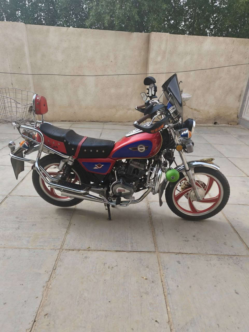 بوكسر • باجاج • ديوانية