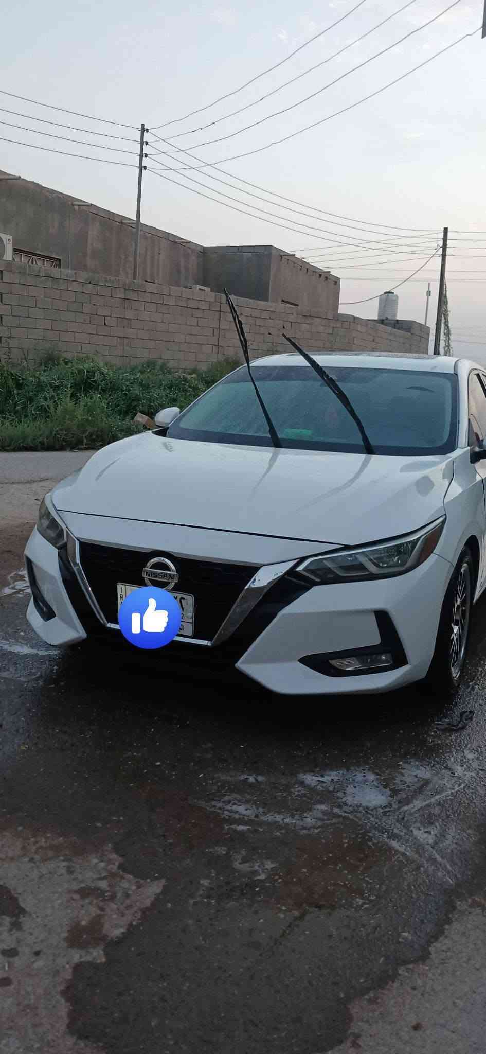 سنترا • ٢٠٢١ • وارد امريكي