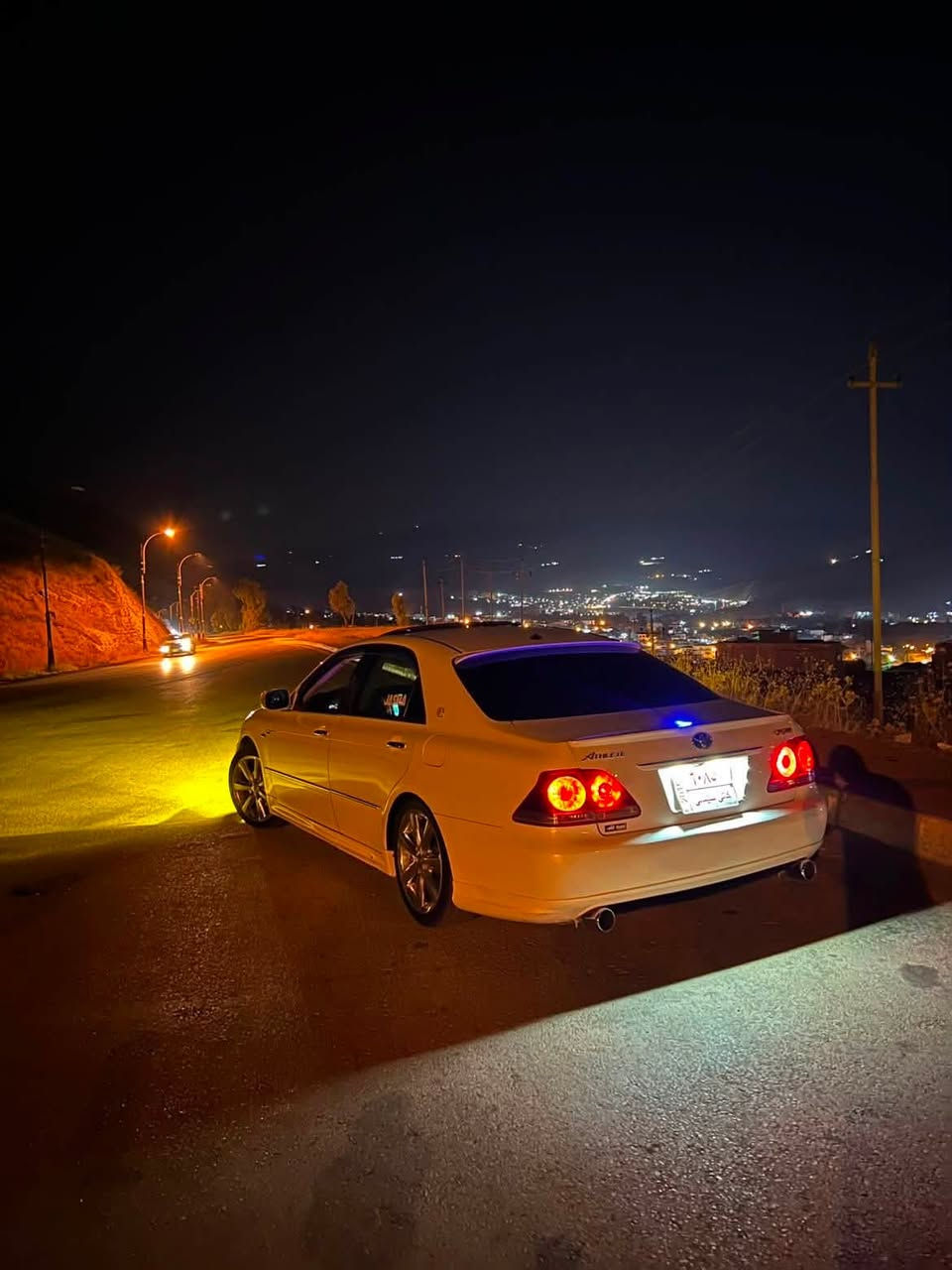 شاهینە 🧿
ساخ ساخ 🏎️ 
بۆفرۆشتن 💸
١٨٢ گەورە بەگەورە 🏎️ 
سوکان حەییزەران ولیگزز⚓️
سڵیت 🏎️ 
کوشن جڵدوو هیتەر خەزن 🏎️ بلوتسی بیلادی 🏎️
جوارە تایەیەو ویلی ئیستیلی کۆک 🏎️
ئاوینە ئیشارەت🏎️
جوار دەبڵی رۆیالی لۆکی بۆ بەسراوە 🏎️
کامیرەیە ⚓️
سەیارە بی بۆیاخە بەس ماشااللەی دەویت🏎️ 
هەمولەشیت بەشەرت لەگیرو مەکینەو تەقەو رەقە و  دەحموو لیدراو بەشەرتی ١٠٠٠ فیتەر  🏎️
سەیارەکە بار کۆدوو پلیتیشی بۆ وەرگیراوە🏎️یەکی دەویت بەس لی بخوریت  🏎️

نرخ / ٨٦ $ مەجالیکی کەم  

ژ.م ***********
