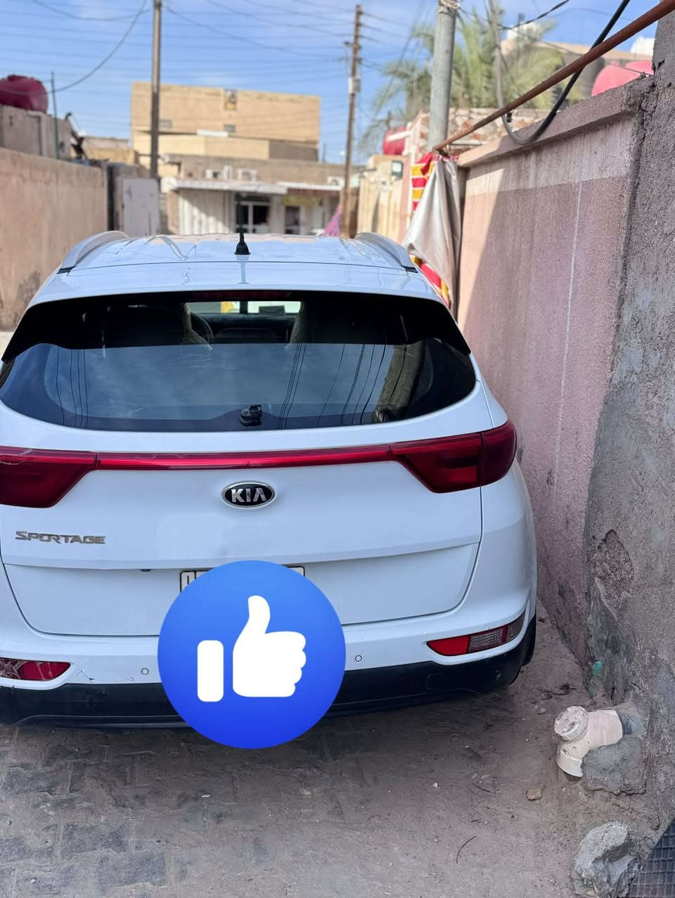 سلام عليكم
سبورتج 2017خليجي محرك 2.0دوش كفاله كير محرك 
والكشر كفاله فقط جاملغ امامي تبديل بدون عابر وبدون ارباك  
رقم بغداد بسمي شرط المداور 
الموصفات نص فول 
للاتصال ***********
مكان السياره الرميثه
