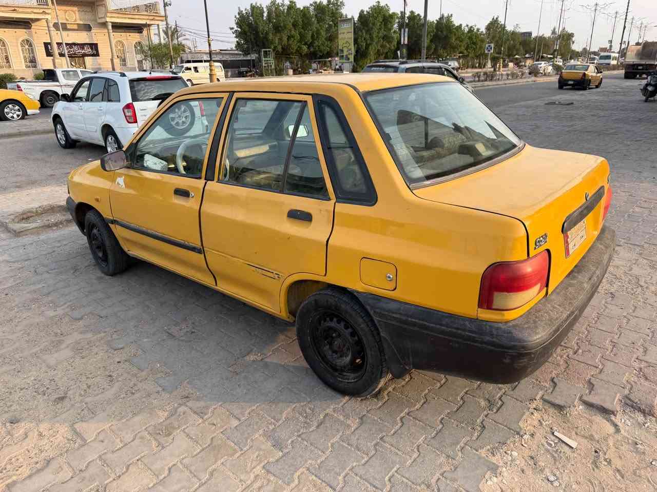 سايبه • ٢٠١١ • سماوه