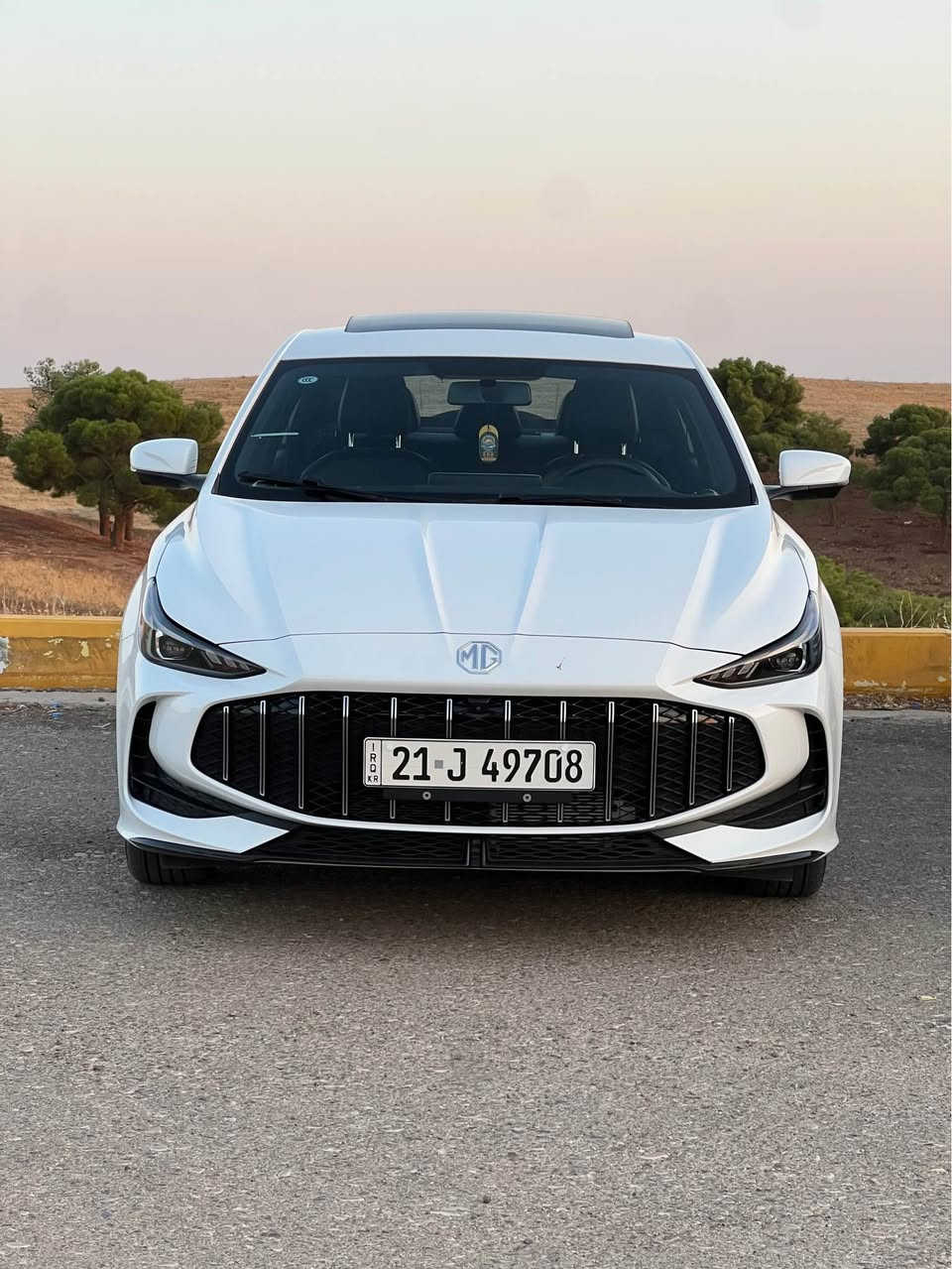 MG GT 1.5 N/A -ئێم جی جی تی 2025

سەیارەکە بێ تۆڕبۆیە 

مواسەفات لاگژەری (luxury)

فول فوول 

سڵاید

بەسمە

شاشە گەورە 

بیلاد شاشە عەرەبی

بەرمەجەی کراوە 

گێڕ ئۆتۆماتیک 8 نمرە

￼

کامیرە 360•

ئاوێنە شەفت 

ئۆتۆ هۆڵد ( auto hold ￼￼)

برێک بەسمە 

بلوتووس 

کوشن جلد

 

بەگ لایت LED

ڕەقەم سلێمانی 

سەنەوی تا 2031 تازەیە

14000 کم ڕۆشتووە

ژم:***********

Whats app السليمانية, العراق
