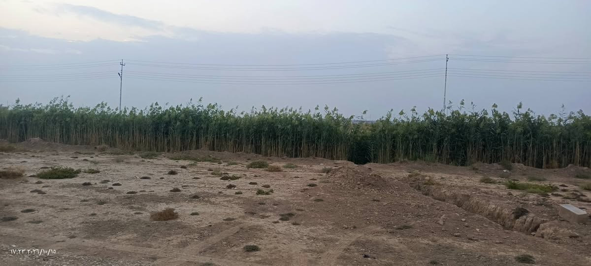 نص دونم • كرفان • ماء وكهرباء