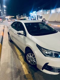 كورولا • ٢٠١٨ • مكينة ٢٠٠٠