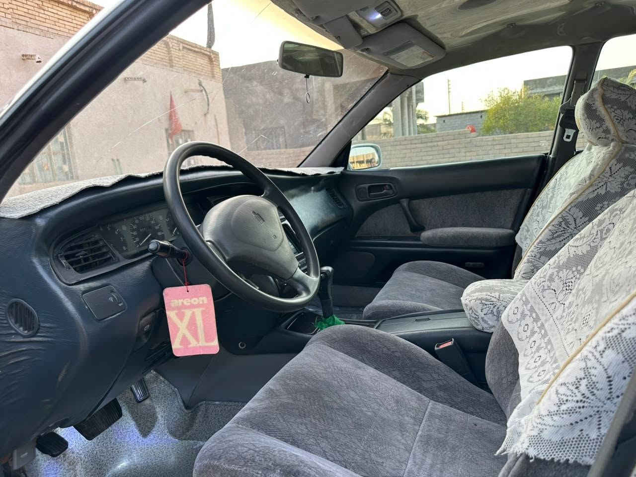 موديل 93بطه سياره كفاله تبريدثلج خيرمن الله جاهزه العنوان النشوه رقم السياره بصره رقم الهاتف ***********
