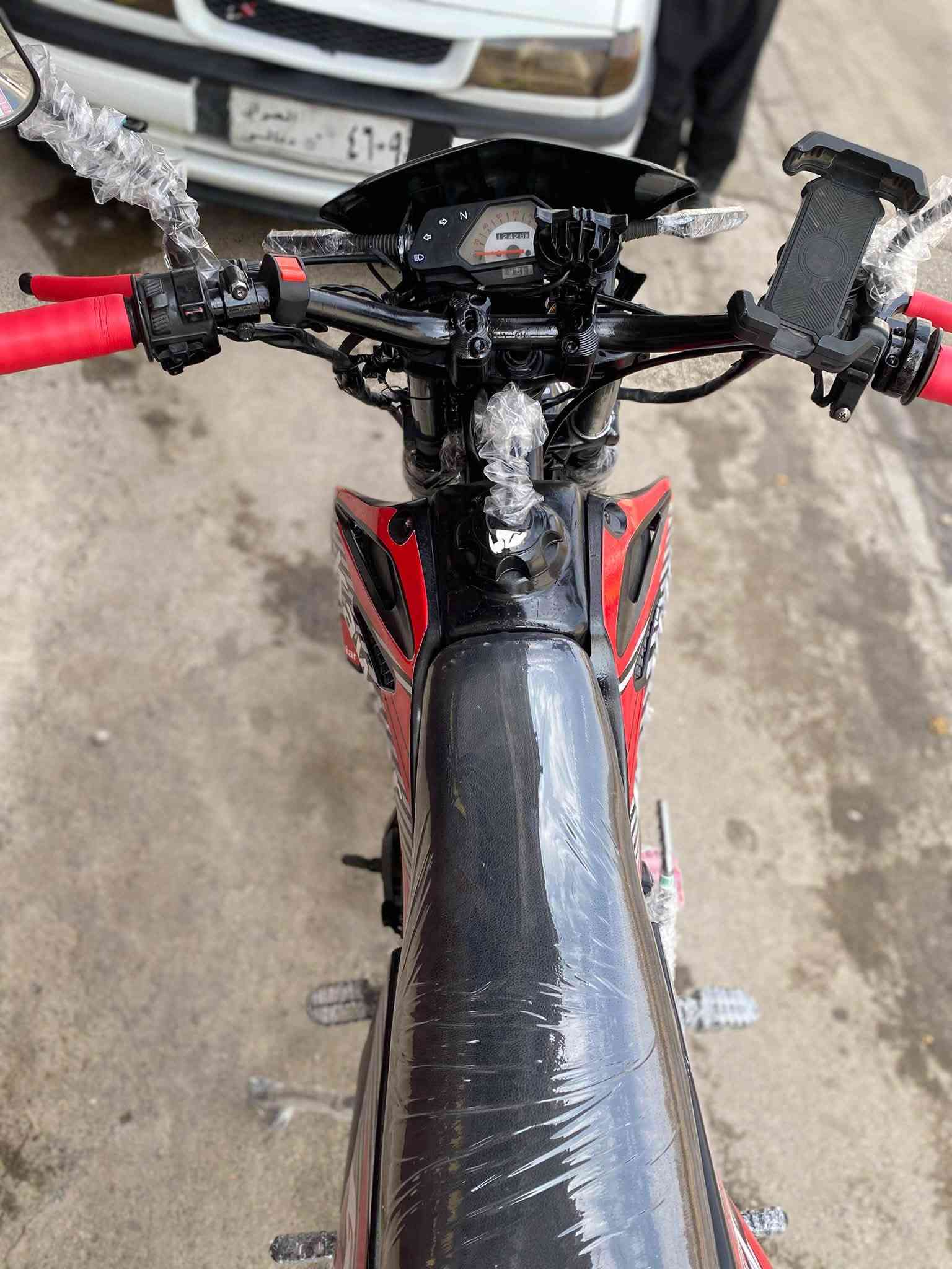 كەویار KW250 • ٢٠٠cc • مودێل ٢٠٢٢