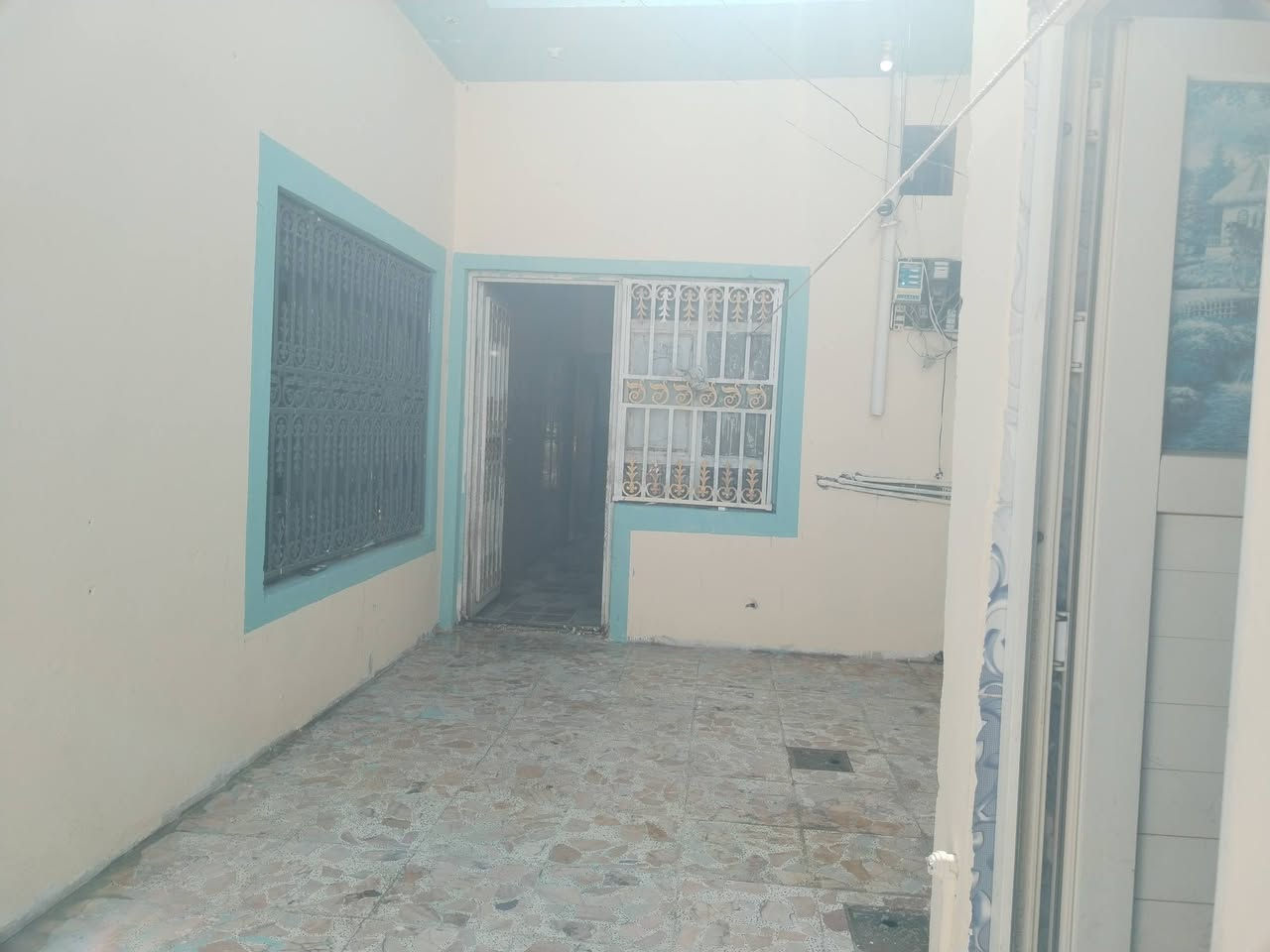 دار للبيع موقع مميز بيع مناسب
المساحه ١٥٠ _ تحتوي علئ ستقبال ٩+٤ _مطبخ ٥+٤_صاله ٦ونص+٤_فرفه نوم ٥ونص في +٤_غرفت اطفال ٣+٤_ صحيات داخليه وخارجيه الطابق الثاني صالة  ٥+٤
موقع البيت جدن مميز  خلف سكلة شيخ صادق يبعد عن شارع نجف كربلاء ٢ دقيقة يبعد عن شارع الحولي ألاول خلفة مباشرتن يعني خلف التجاري يصلح حسينية كامل الخدمات يبعد عن المدرسه ٥٠ متر
  اساس صب_ بناء صابوق_ سقف صب
الاستفسار ***********
