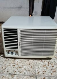 مكيف • كمبريسر ٢ طن • ضمان مكاني