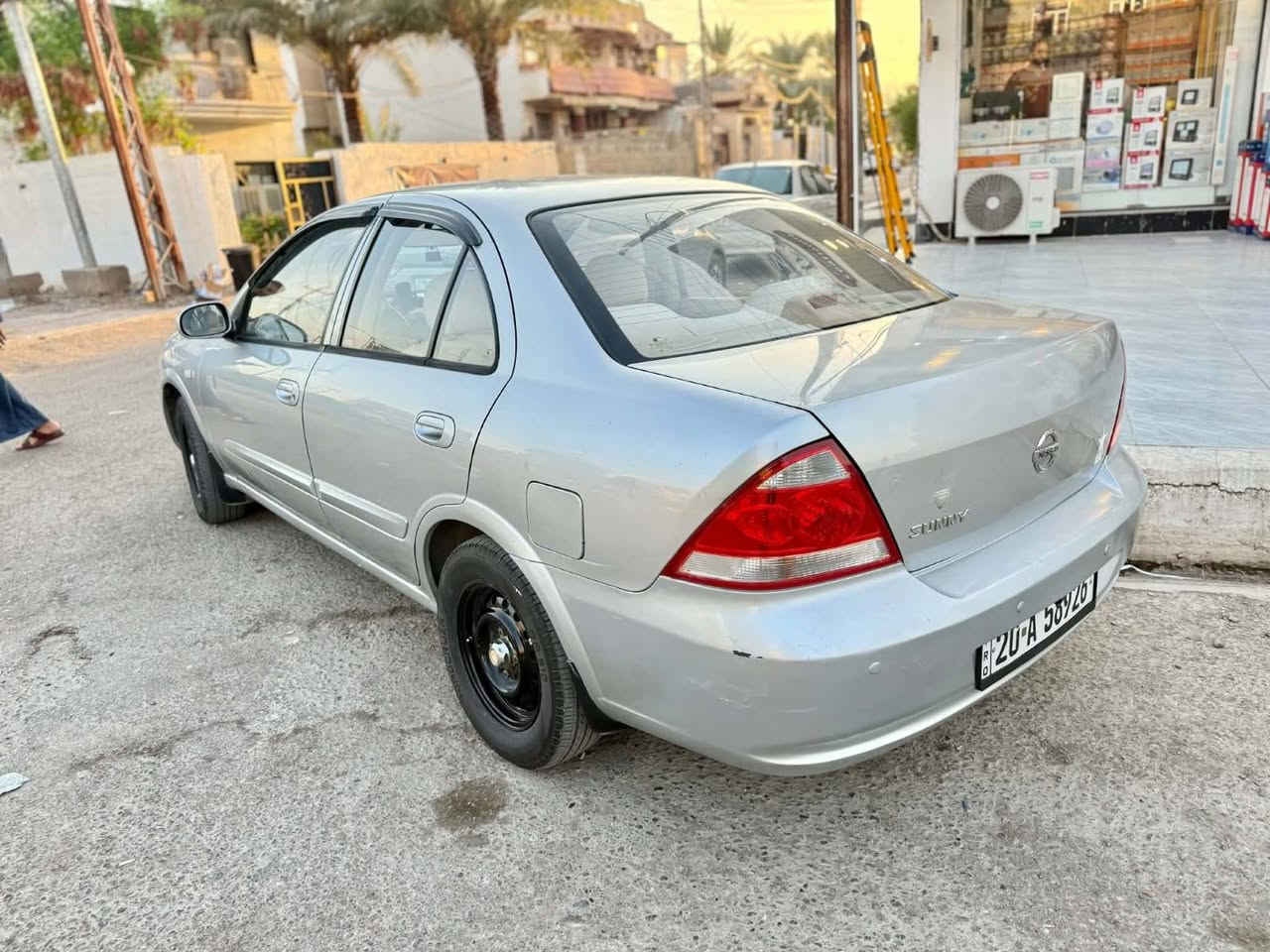 صني • ٢٠١٢ • رقم ديالى