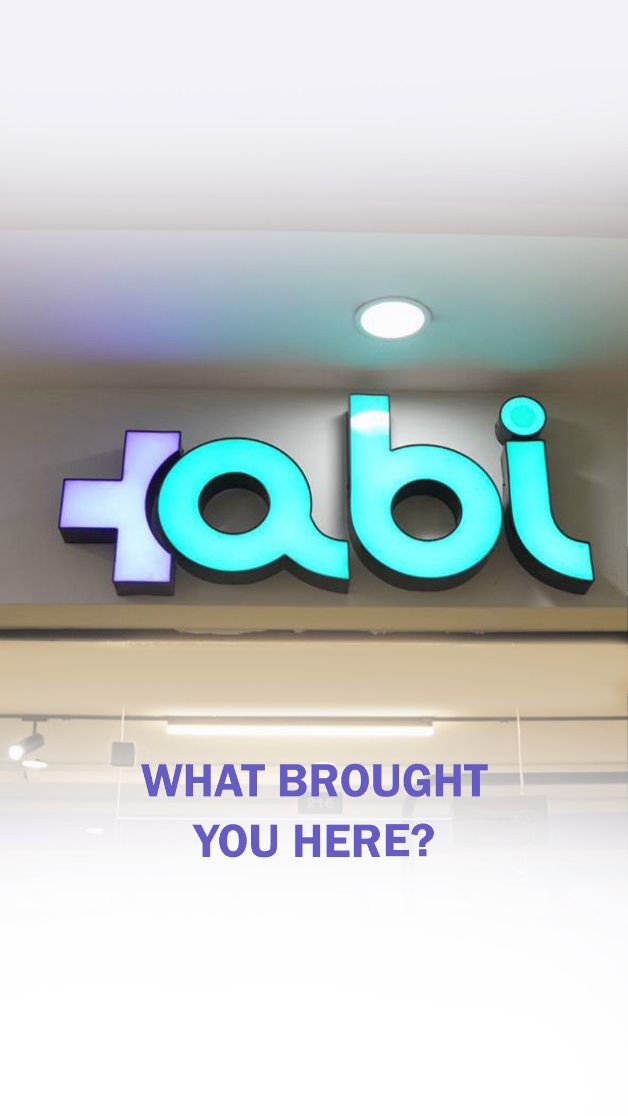 What Brought You Here 🤔?

___________________________
#سكراب #ABI_Store #طبيب #تمريض #طب_اسنان

نص مكتوب في الصور:
- WHAT BROUGHT YOU HERE?