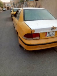 سمند 2010 مكينه كايمه هيئه وغرامات مصفره ابيع تصقيط ابيع رقم وكوم حديد...